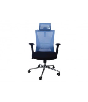 OFFICE CHAIR STENDALE (DIY) REF 229 MEDIUM BACK B